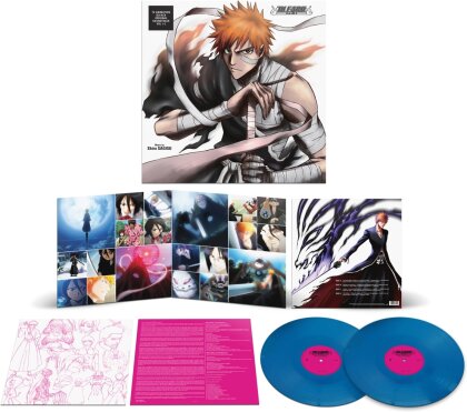 Shiro Sagisu - Bleach - OST (2 LPs)