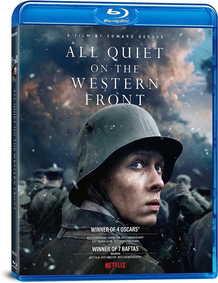 All Quiet on the Western Front (2022)