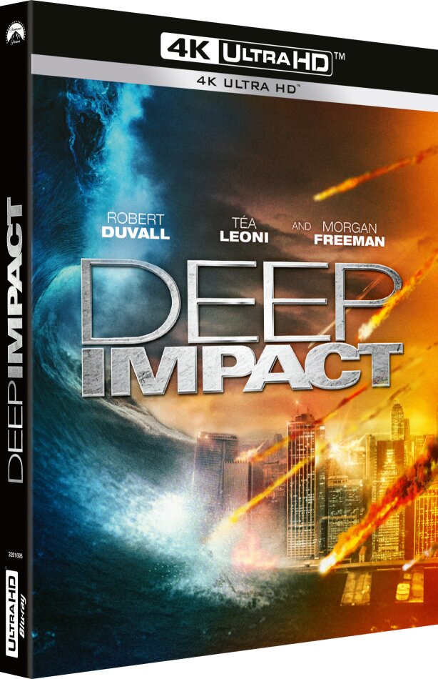 Deep Impact (1998)