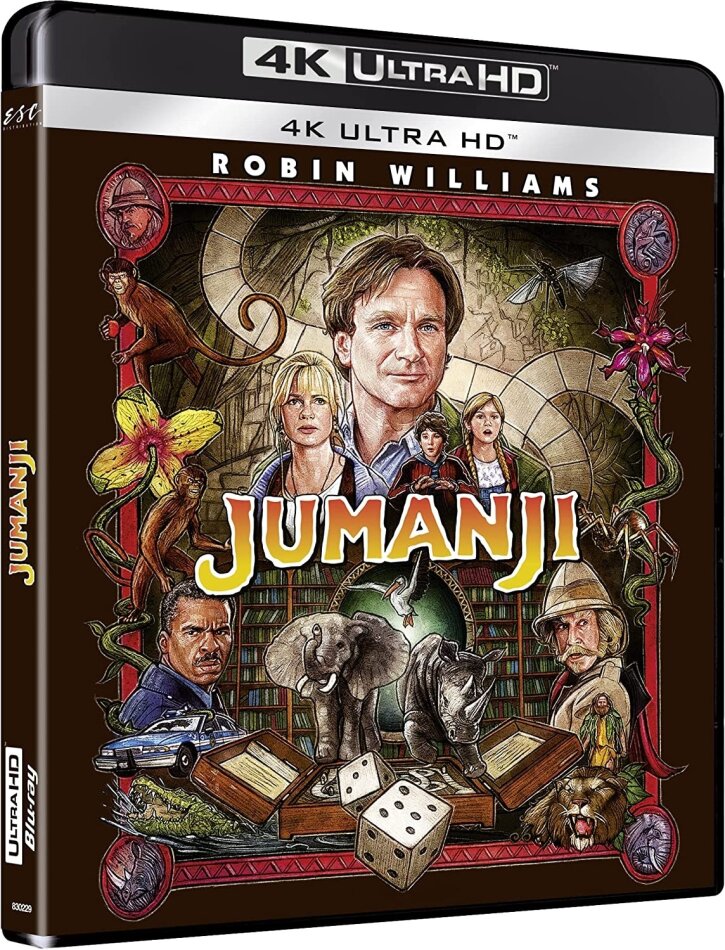 Jumanji (1995)