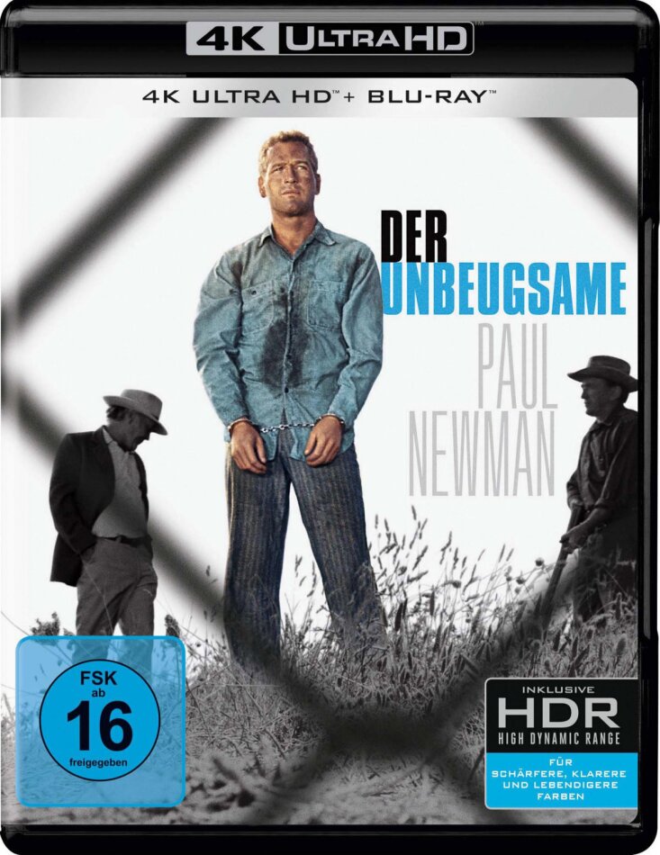 Der Unbeugsame (1967) 4K Ultra HD + Blu-ray
