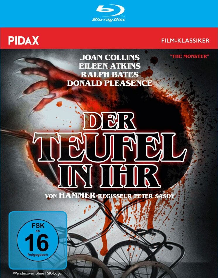 Der Teufel in ihr (1975) Pidax Film-Klassiker