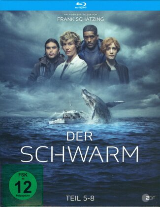 Der Schwarm - Teil 5-8
