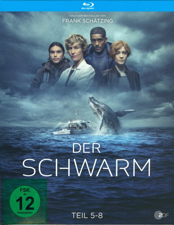 Der Schwarm - Teil 5-8
