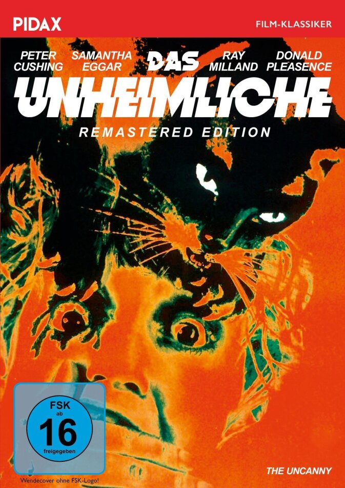 Das Unheimliche (1977) Pidax Film-Klassiker