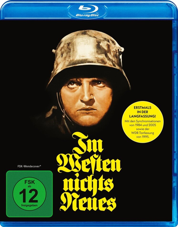 Im Westen nichts Neues (1930) Langfassung