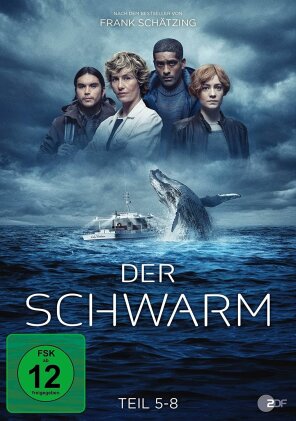 Der Schwarm - Teil 5-8 (2 DVDs)