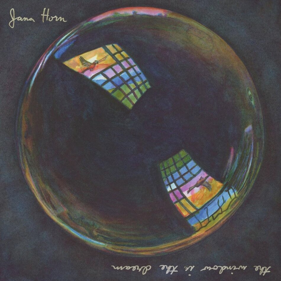 Jana Horn - Window Is The Dream