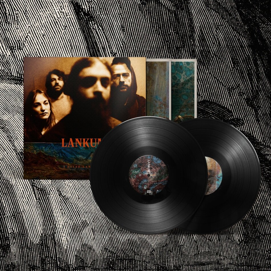 Lankum - False Lankum 2 LPs