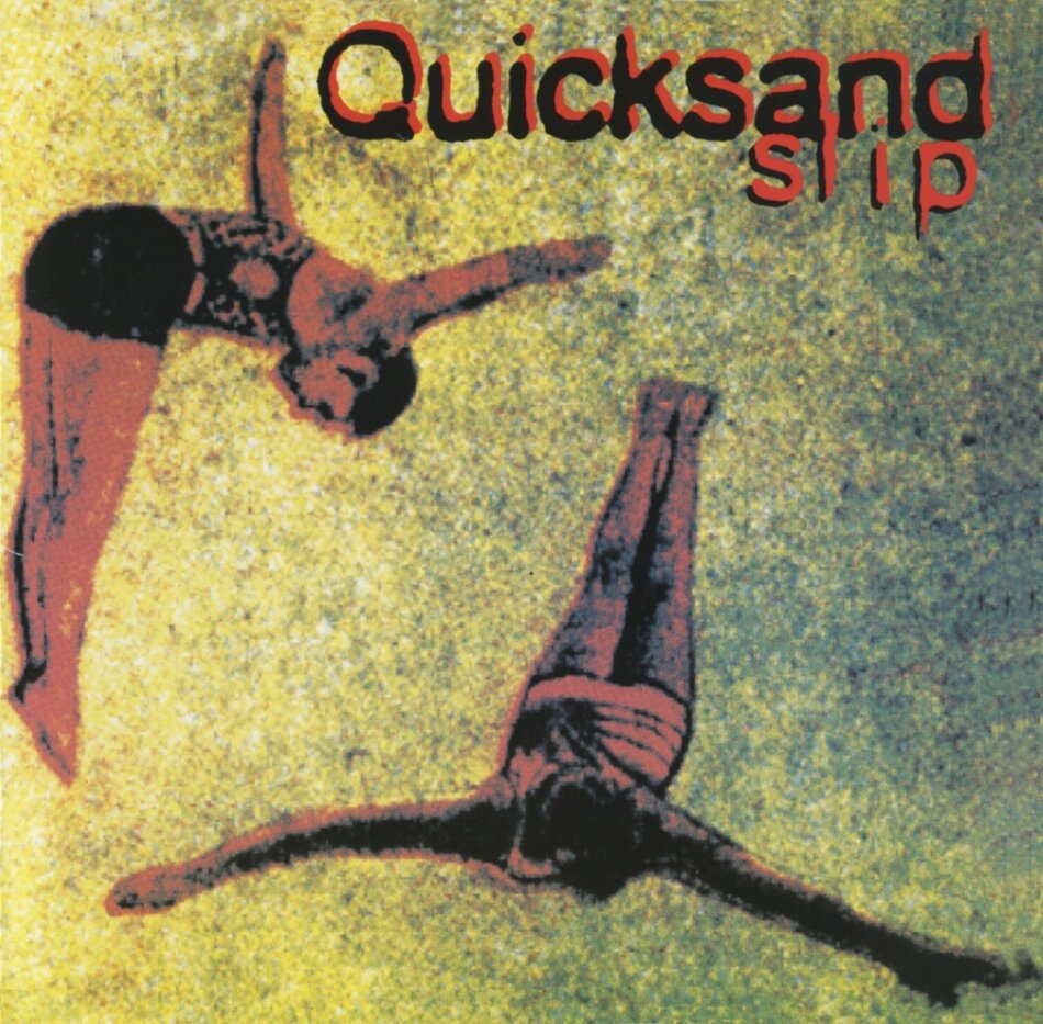 Quicksand (Walter Schreifels) - Slip 2023 Reissue, Music On CD