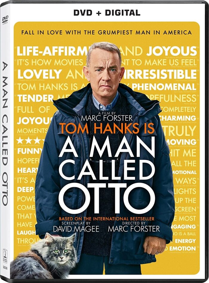 A Man Called Otto (2022)