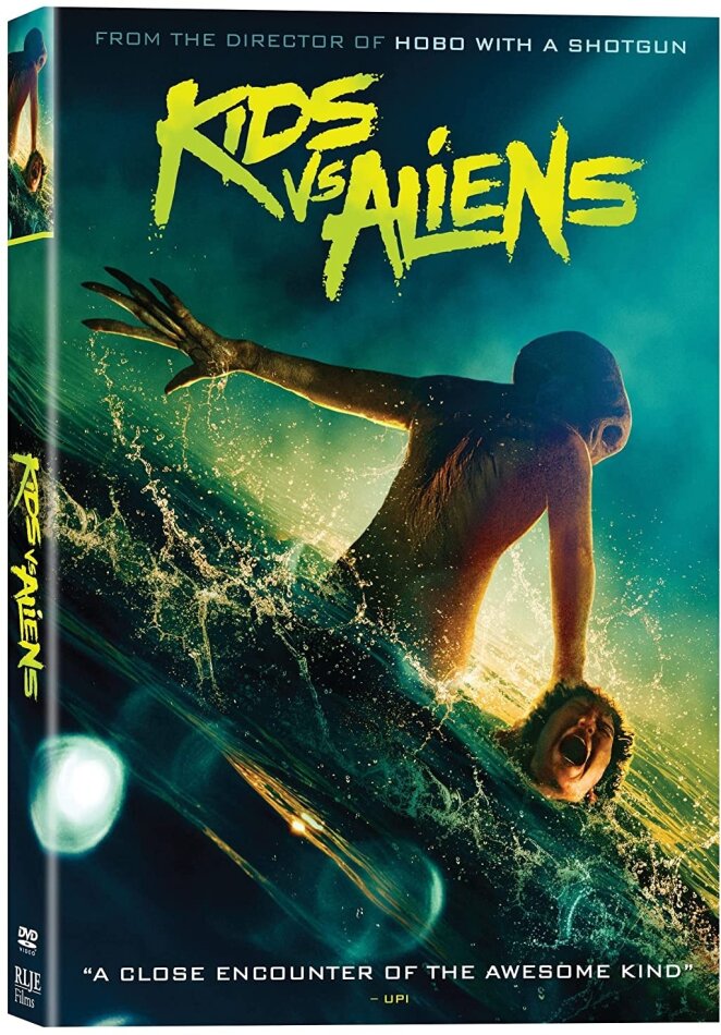 Kids vs. Aliens (2022)