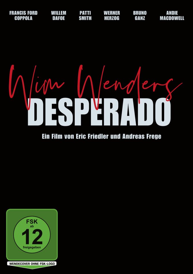 Wim Wenders: Desperado (2020)
