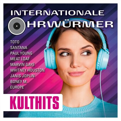 Kulthits - Internationale Ohrw&uuml;rmer (3 CDs)