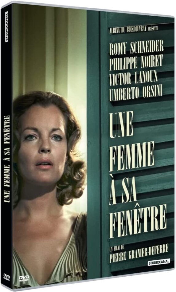Une Femme à sa fenêtre (1976) Version Restaurée