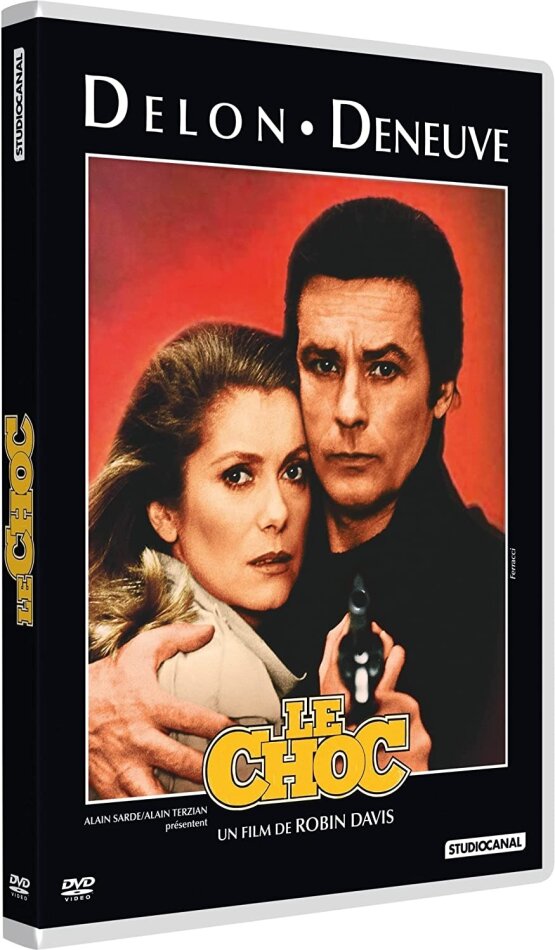 Le Choc (1981) Remastered