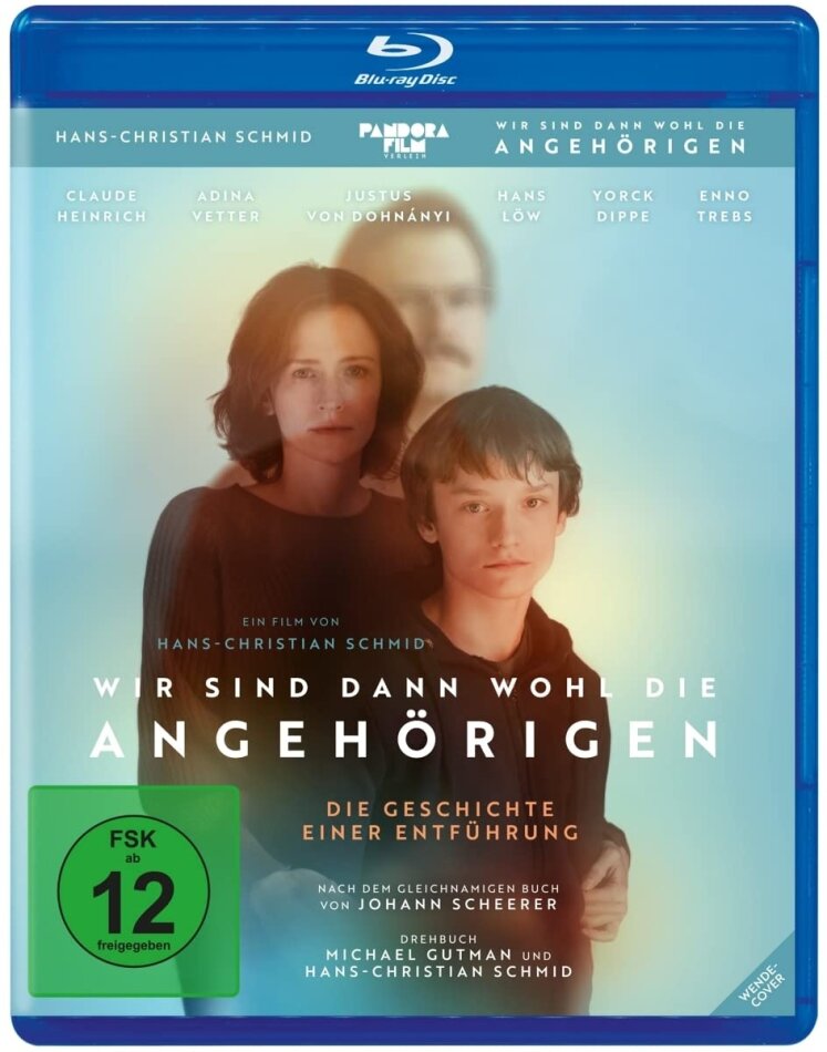 Wir sind dann wohl die Angehörigen (2022)