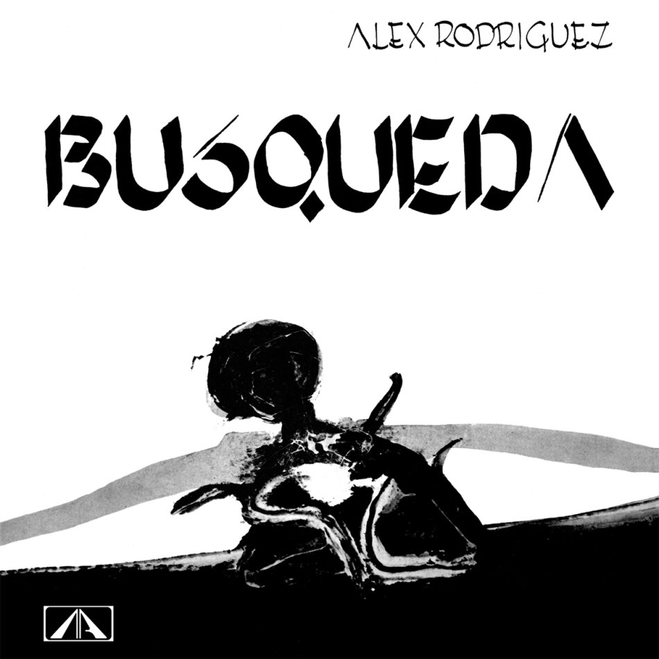 Alex Rodriguez - Busqueda LP