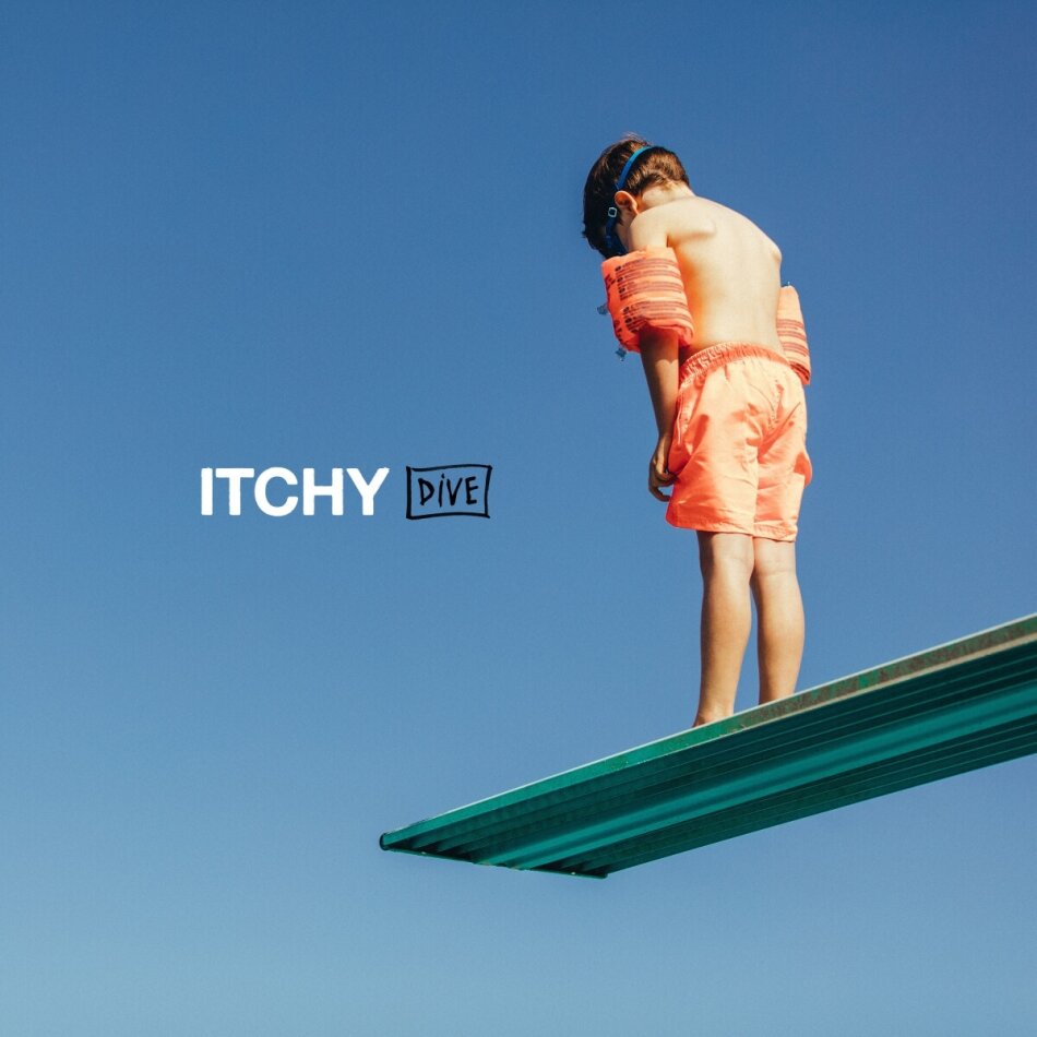 Itchy - Dive Digipack