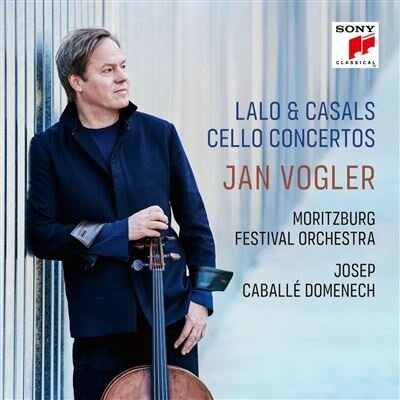 &Eacute;douard Lalo (1823-1892), Pablo Casals (1876 - 1973) & Jan Vogler - Cello Concertos