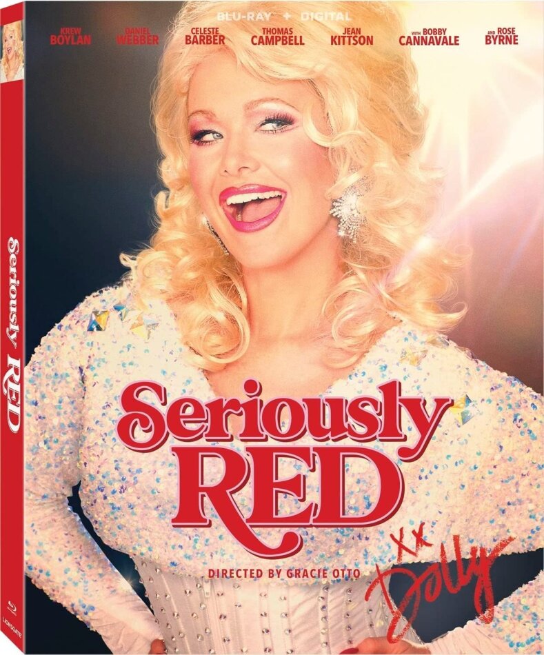 Seriously Red (2022)