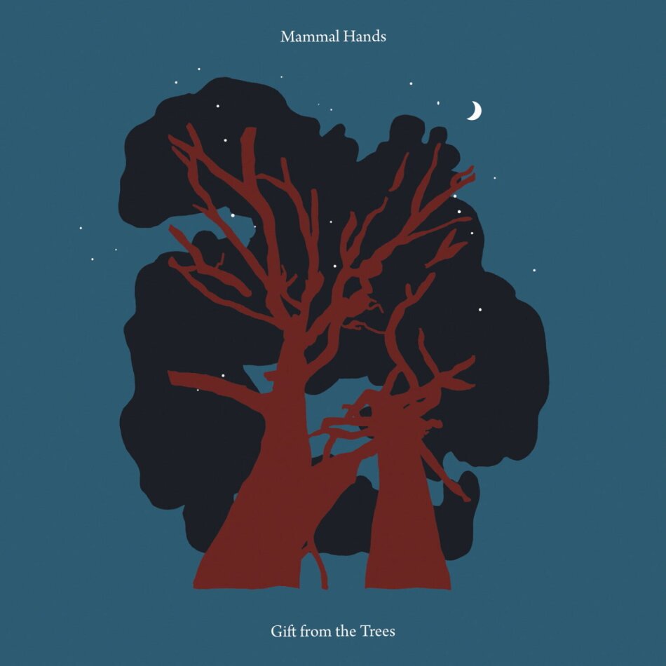 Mammal Hands - Gift From The Trees 2 LPs