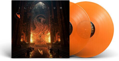 Illenium - --- Orange Vinyl, 2 LPs