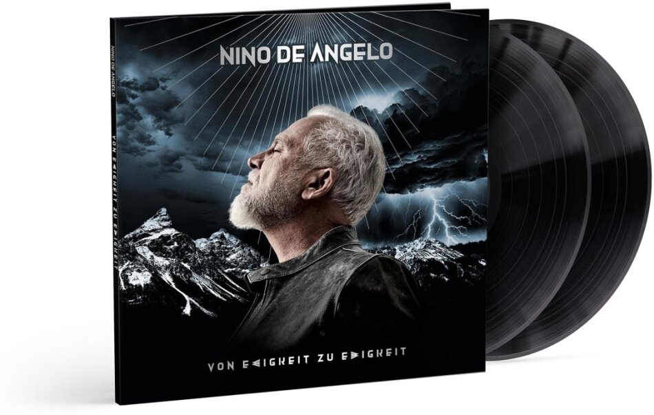 Nino De Angelo - Von Ewigkeit zu Ewigkeit 2 LP