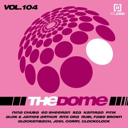 The Dome Vol. 104 (2 CDs)