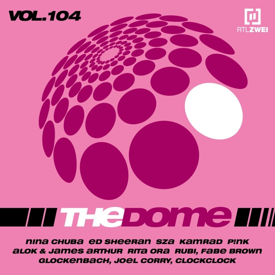 The Dome Vol. 104 2 CD