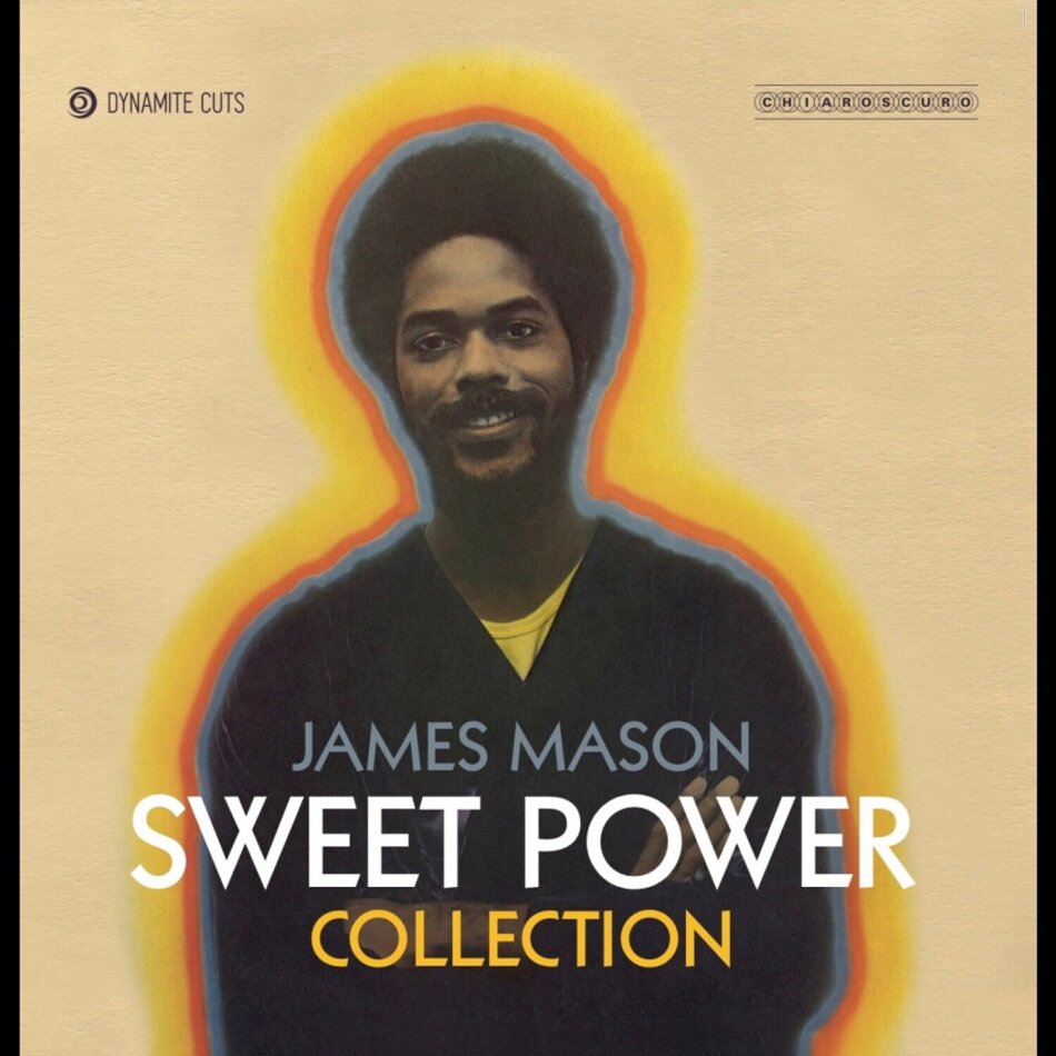 James Mason - Sweet Power 45s Collection 2 7" Singles