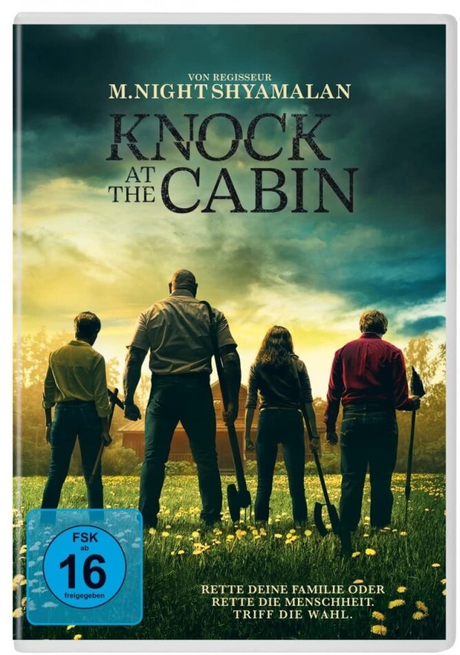 Knock at the Cabin (2023)