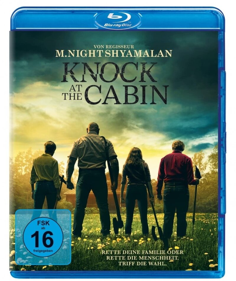 Knock at the Cabin (2023)