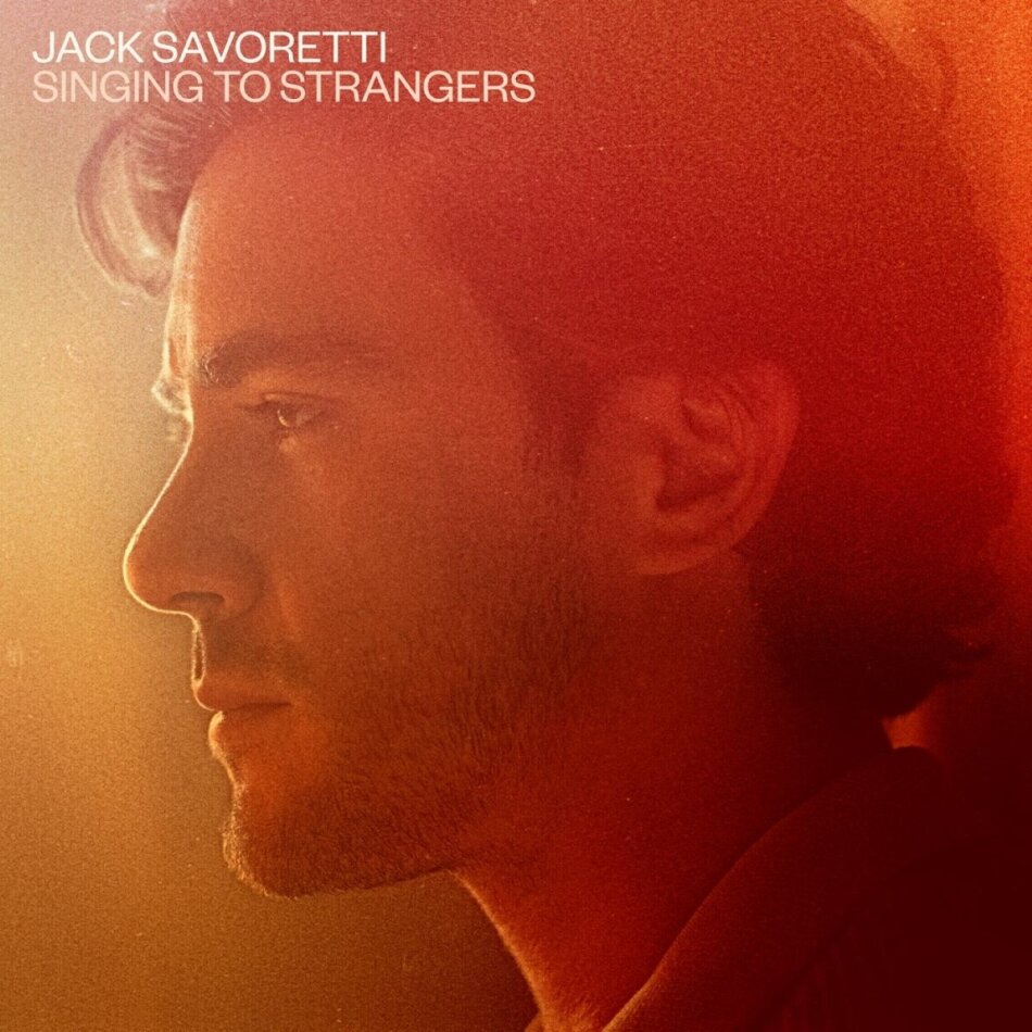 Jack Savoretti - Singing to Strangers 2023 Reissue, BMG Rights Management, Special Edition, 2 LPs