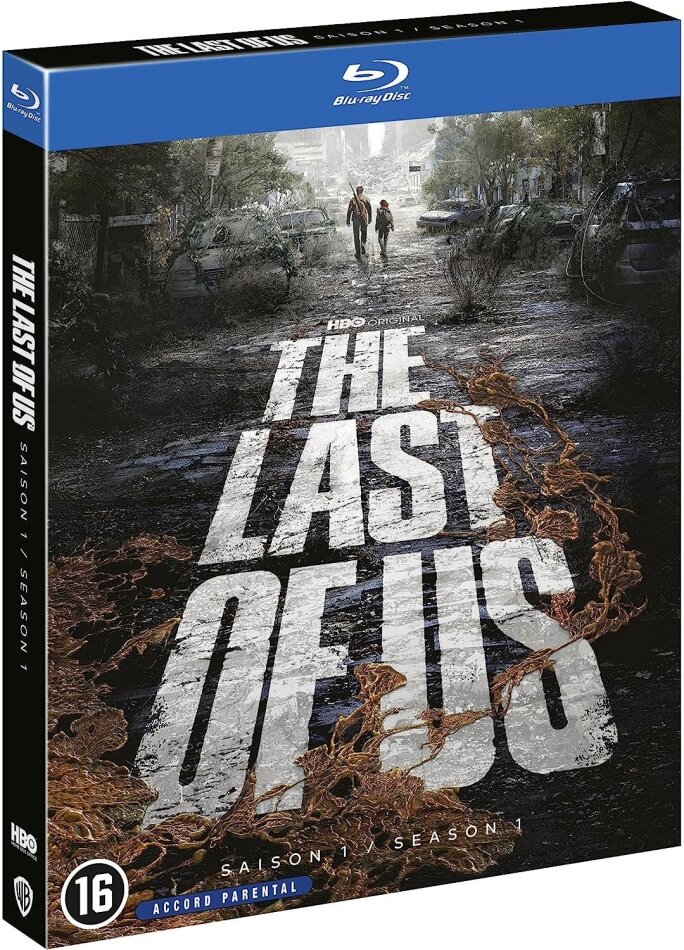 The Last of Us - Saison 1 4 Blu-ray