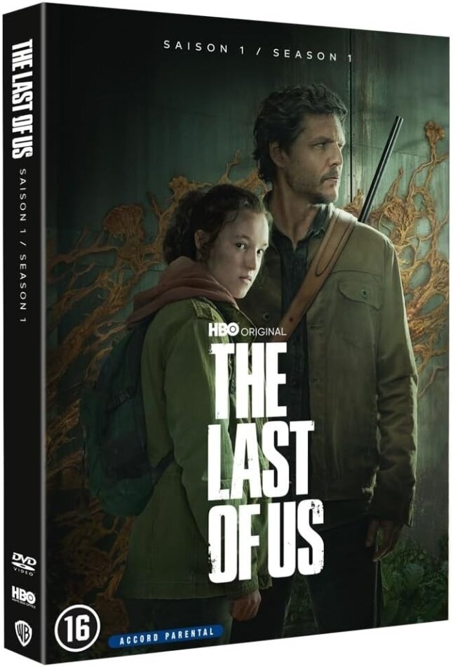 The Last of Us - Saison 1 4 DVDs