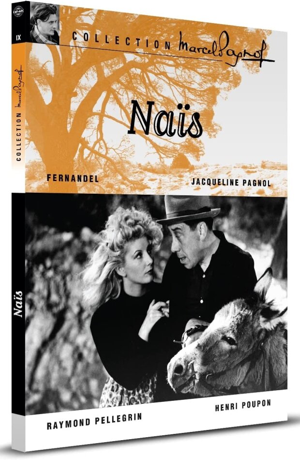 Naïs (1945) Collection Marcel Pagnol