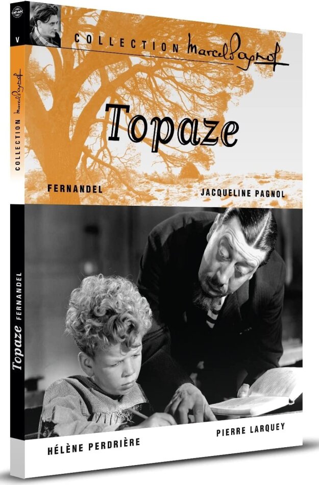 Topaze (1951) Collection Marcel Pagnol