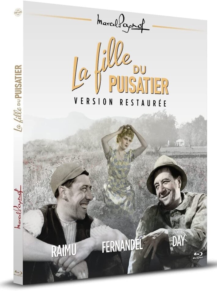 La fille du puisatier (1941) Collection Marcel Pagnol, Restaurierte Fassung