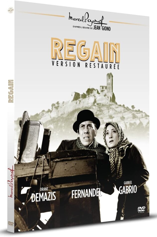Regain (1937) Collection Marcel Pagnol, Restaurierte Fassung