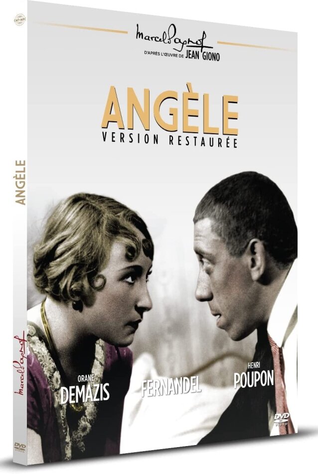 Angèle (1934) Collection Marcel Pagnol, Restaurierte Fassung