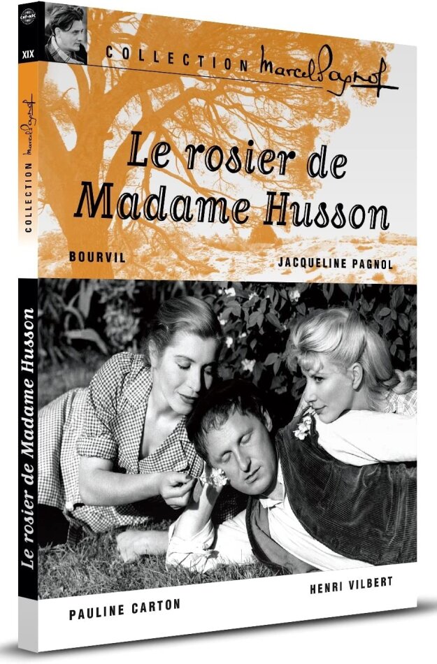 Le rosier de Madame Husson (1950) Collection Marcel Pagnol
