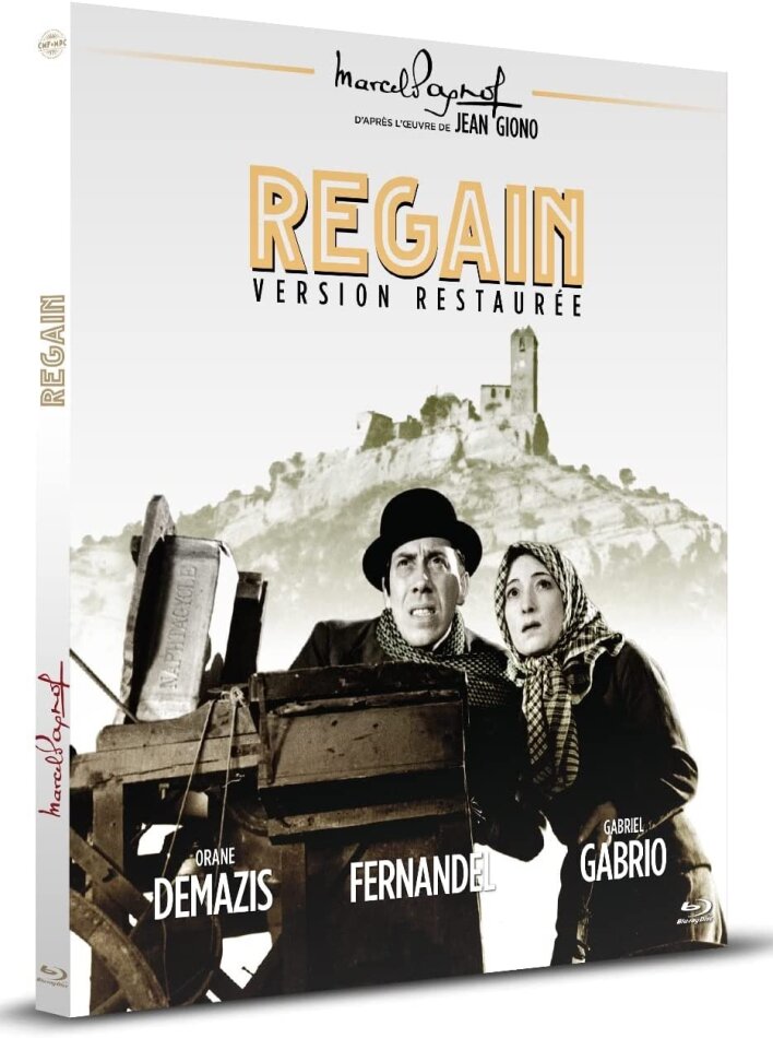 Regain (1937) Collection Marcel Pagnol, Restaurierte Fassung