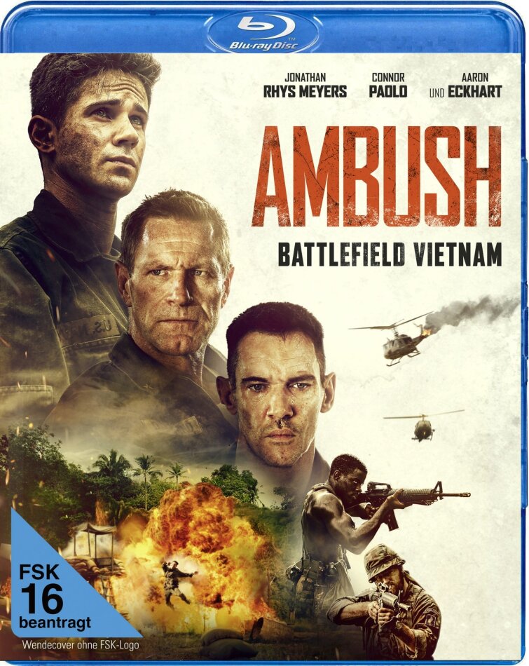 Ambush - Battlefield Vietnam (2023)