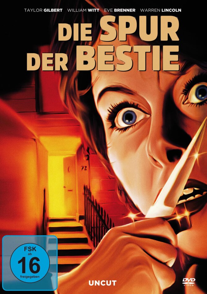 Die Spur der Bestie (1986) Uncut