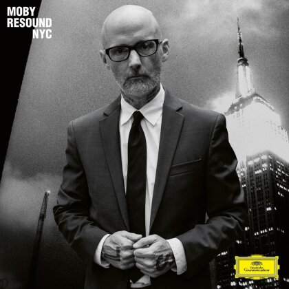 Moby - Resound Nyc (Black Vinyl, Gatefold, 2 LPs)
