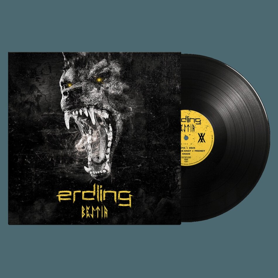 Erdling - Bestia Limited Edition, LP