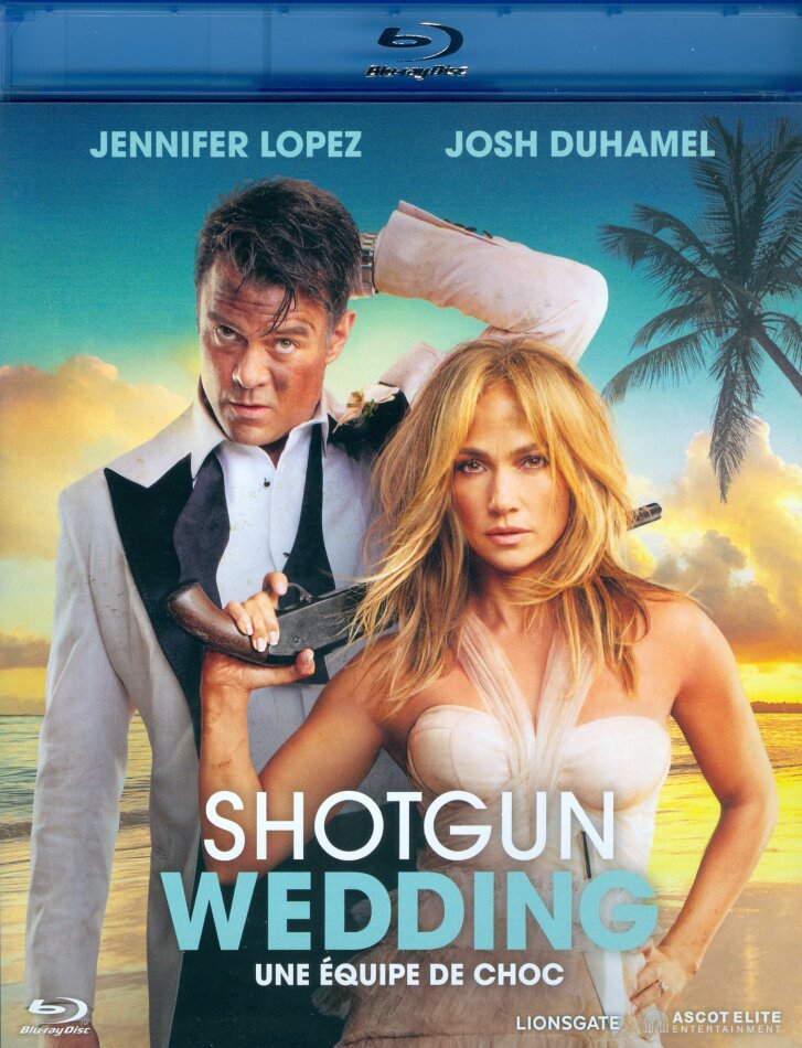 Shotgun Wedding - Une équipe de choc (2022)
