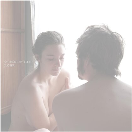 Nathaniel Rateliff - Closer EP (2023 Reissue, Mod Y Vi Records, 45 RPM, 12" Maxi)