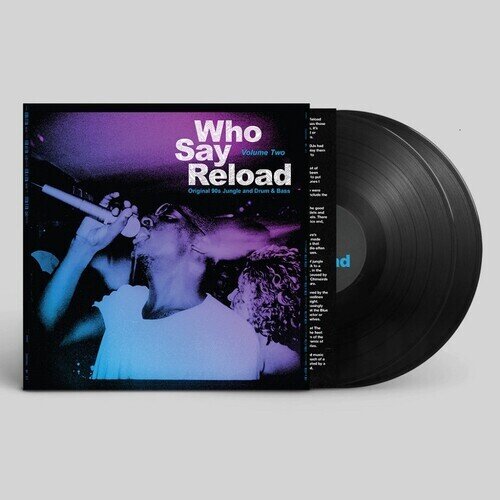 Who Say Reload Vol.2 2 LPs